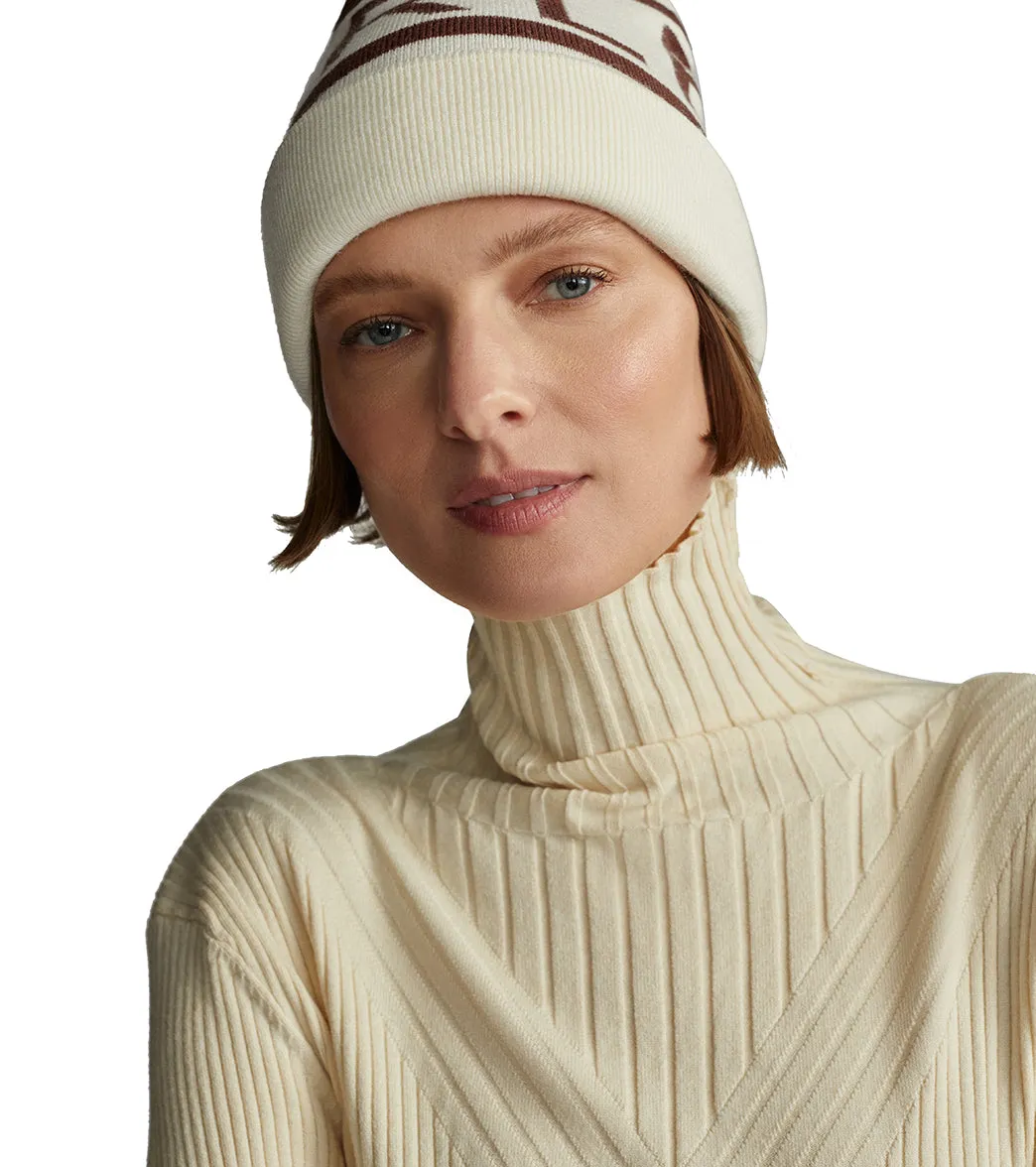 Varley Esme Rib Roll Neck