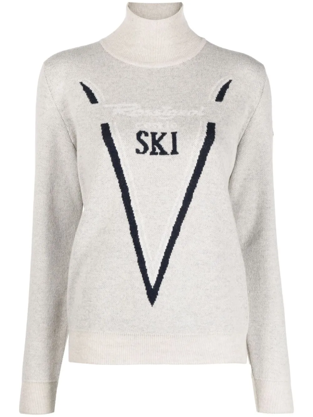 Victoire roll-neck sweater