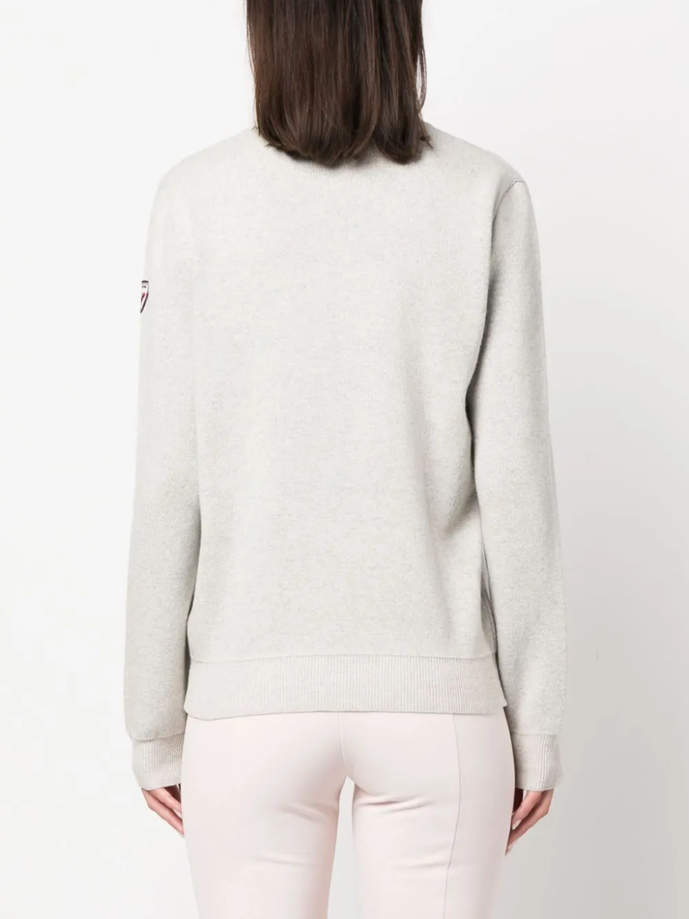 Victoire roll-neck sweater