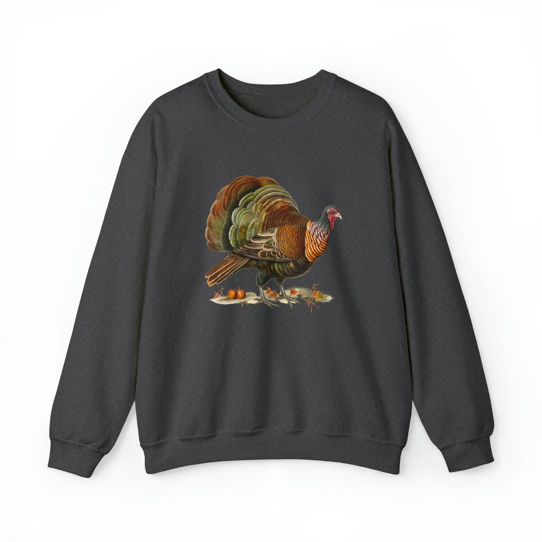Vintage Turkey Sweatshirt, Thanksgiving Shirt, Thanksgiving Sweatshirt, Autumn Shirt, Fall Sweatshirt, Turkey Shirt, Vintage Thanksgiving