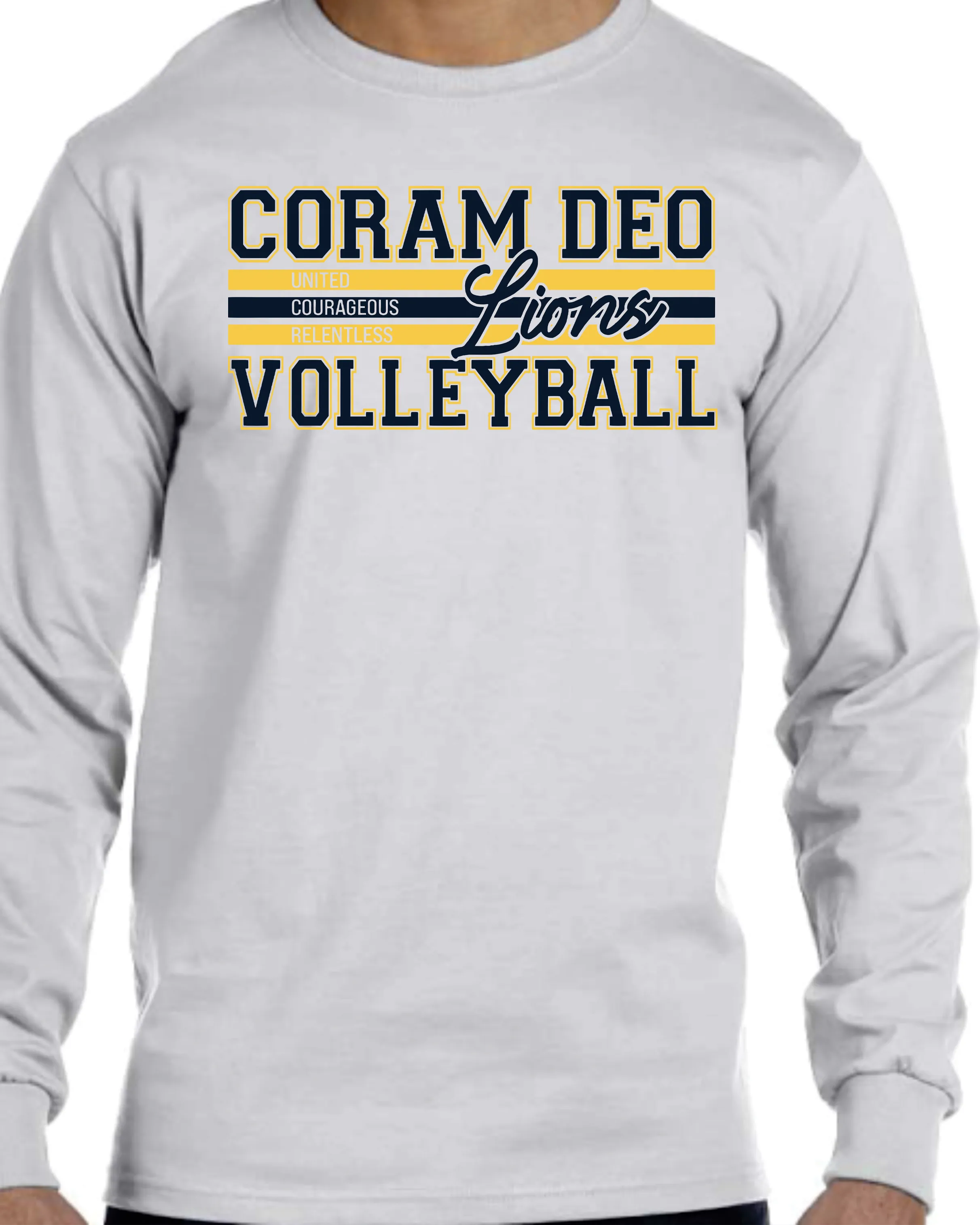 Volleyball 2024 Spirit Wear