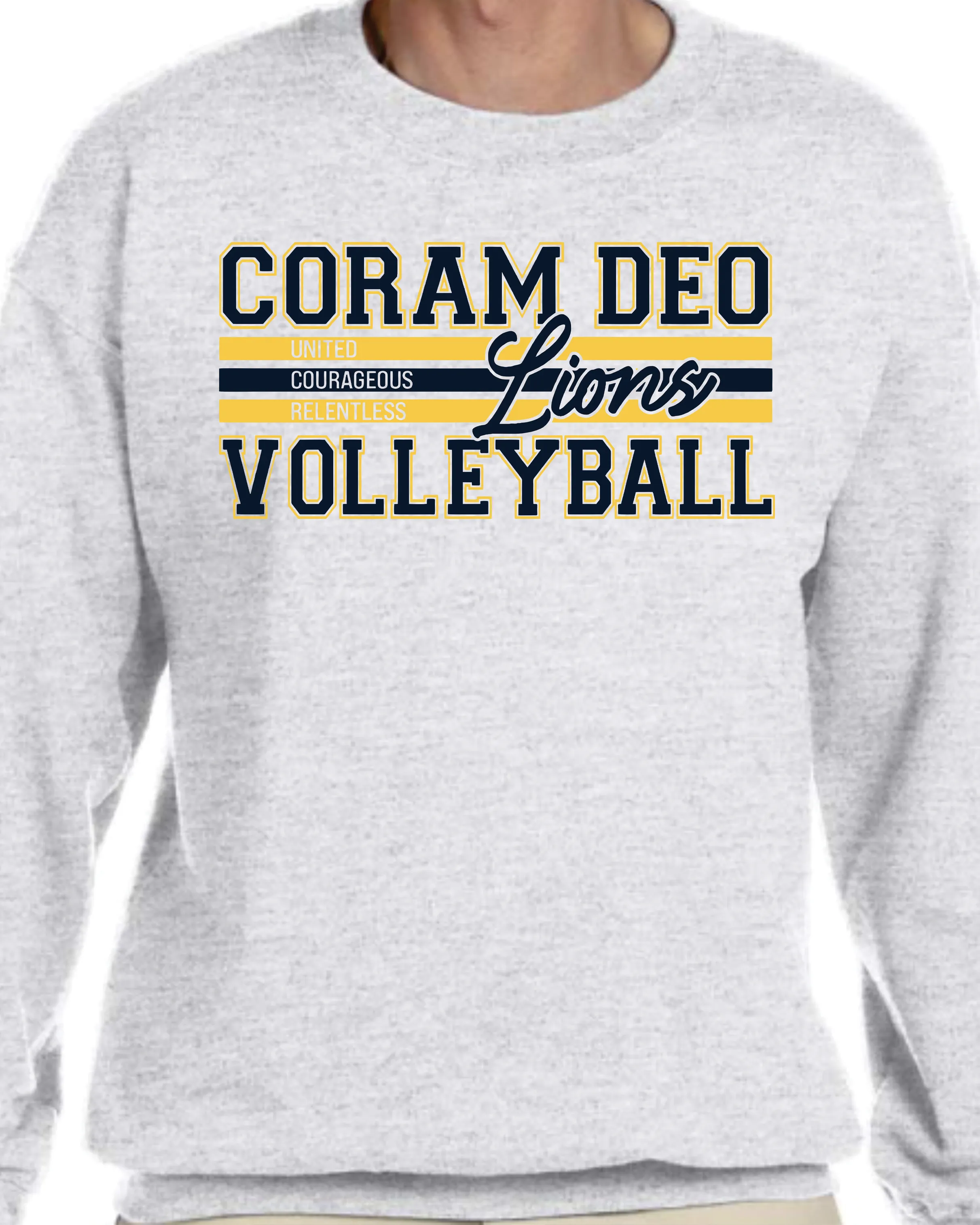 Volleyball 2024 Spirit Wear