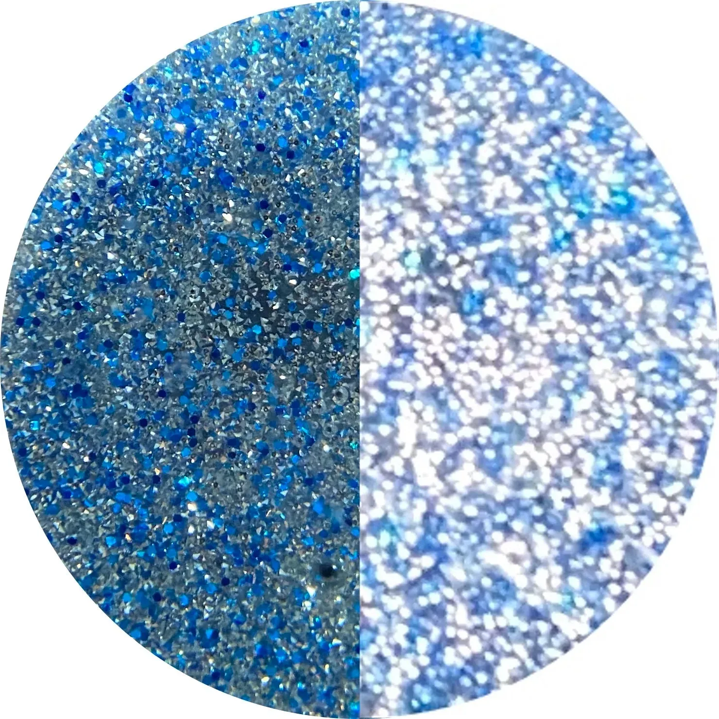 Wildflowers Flare Reflective Gel Polish - Oceans