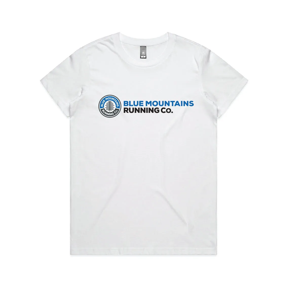Womens BMRC Logo Tee