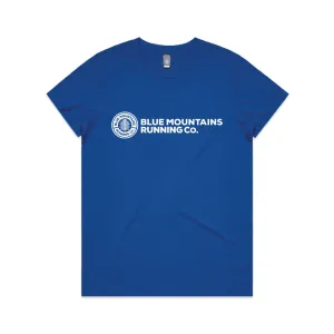 Womens BMRC Logo Tee