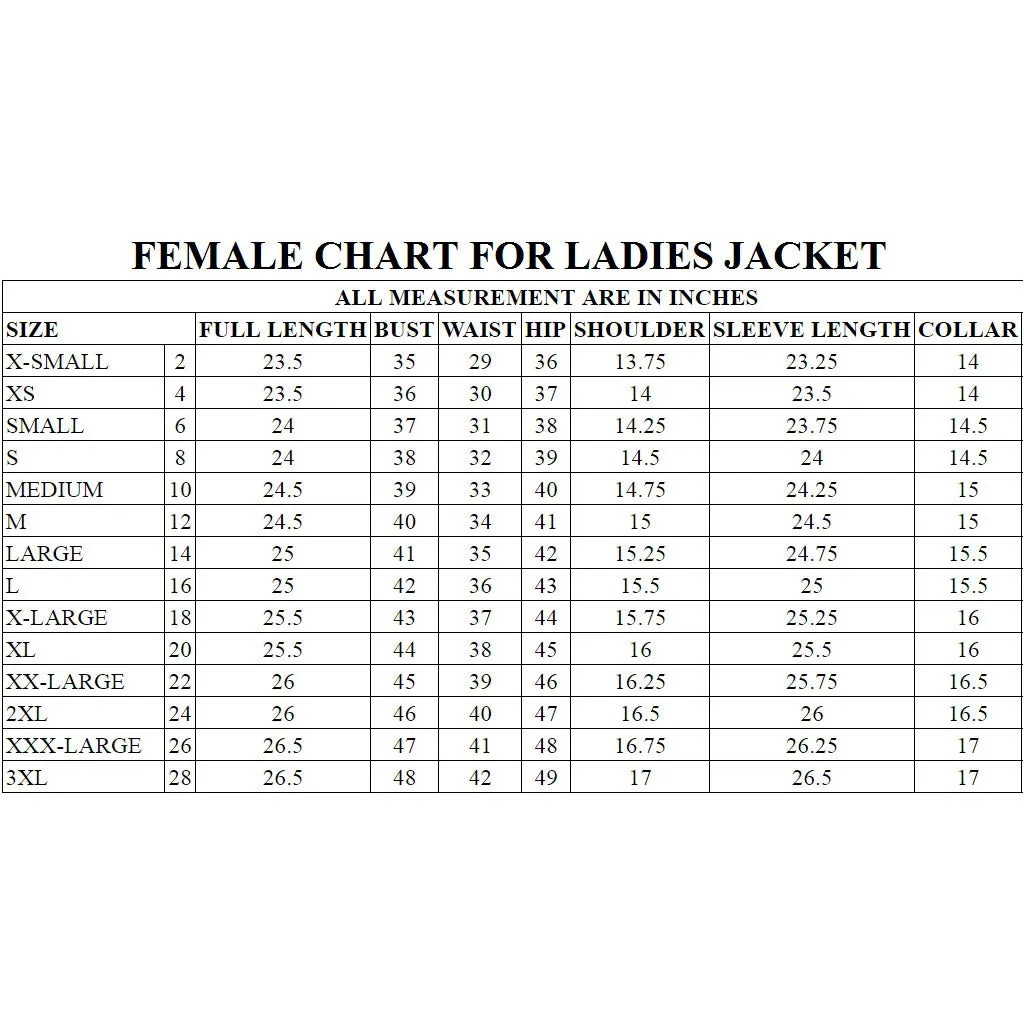 Women's Jade Biker Leather Jacket