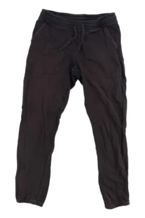 Womens Organic Cotton French Terry Pants