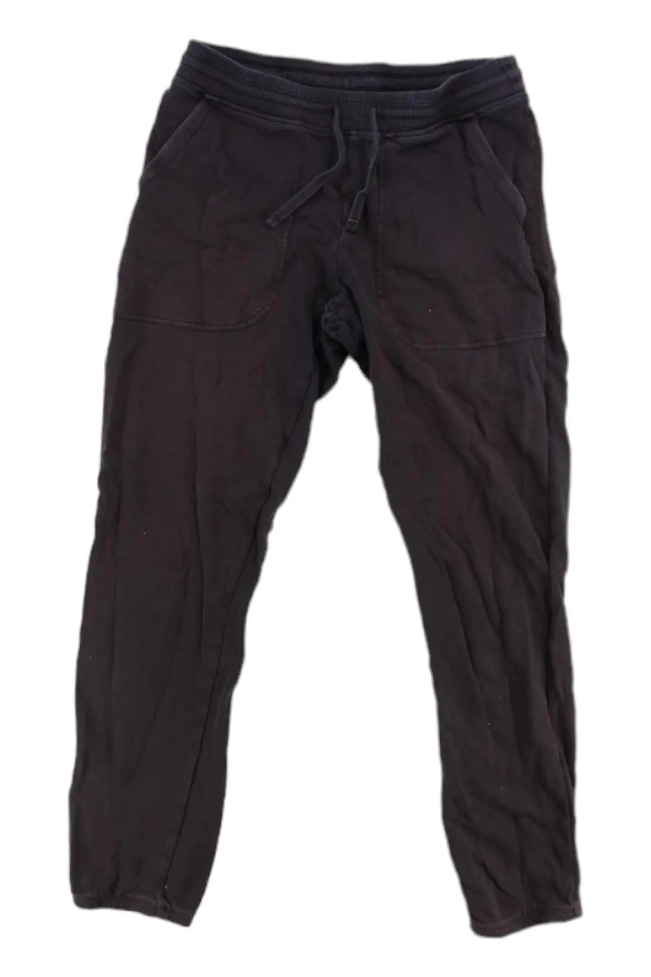 Womens Organic Cotton French Terry Pants