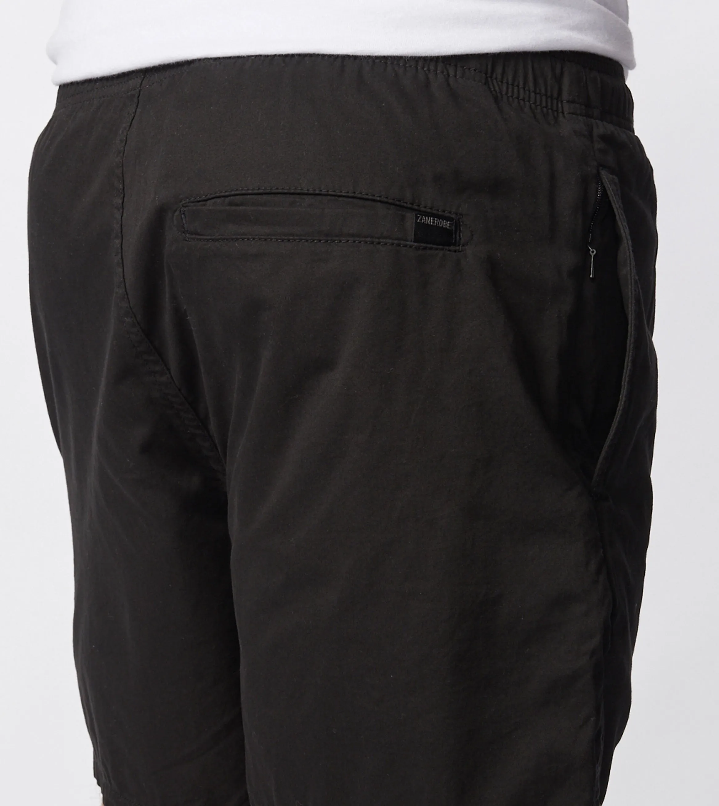 Zephyr Short Black